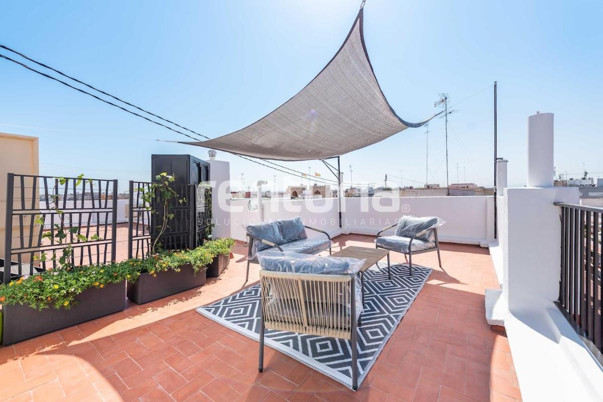 Apartmán Carme Sky Valencie Exteriér fotografie