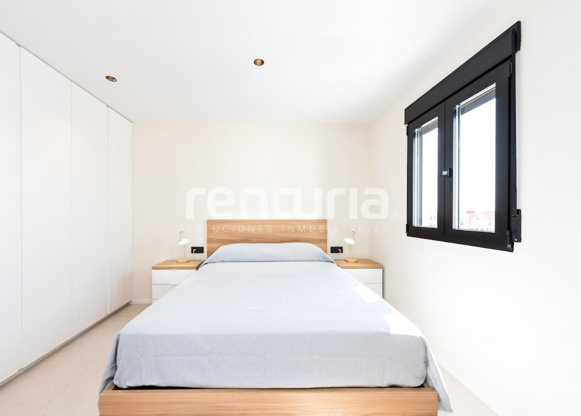 Apartmán Carme Sky Valencie Exteriér fotografie