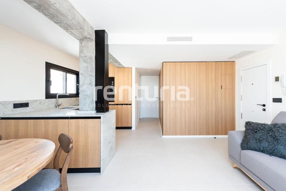 Apartmán Carme Sky Valencie Exteriér fotografie