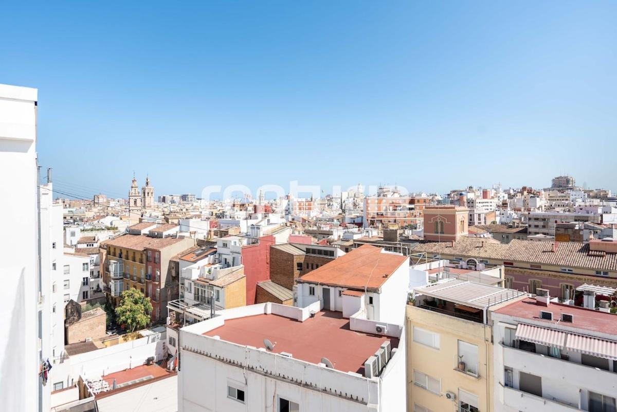 Apartmán Carme Sky Valencie Exteriér fotografie