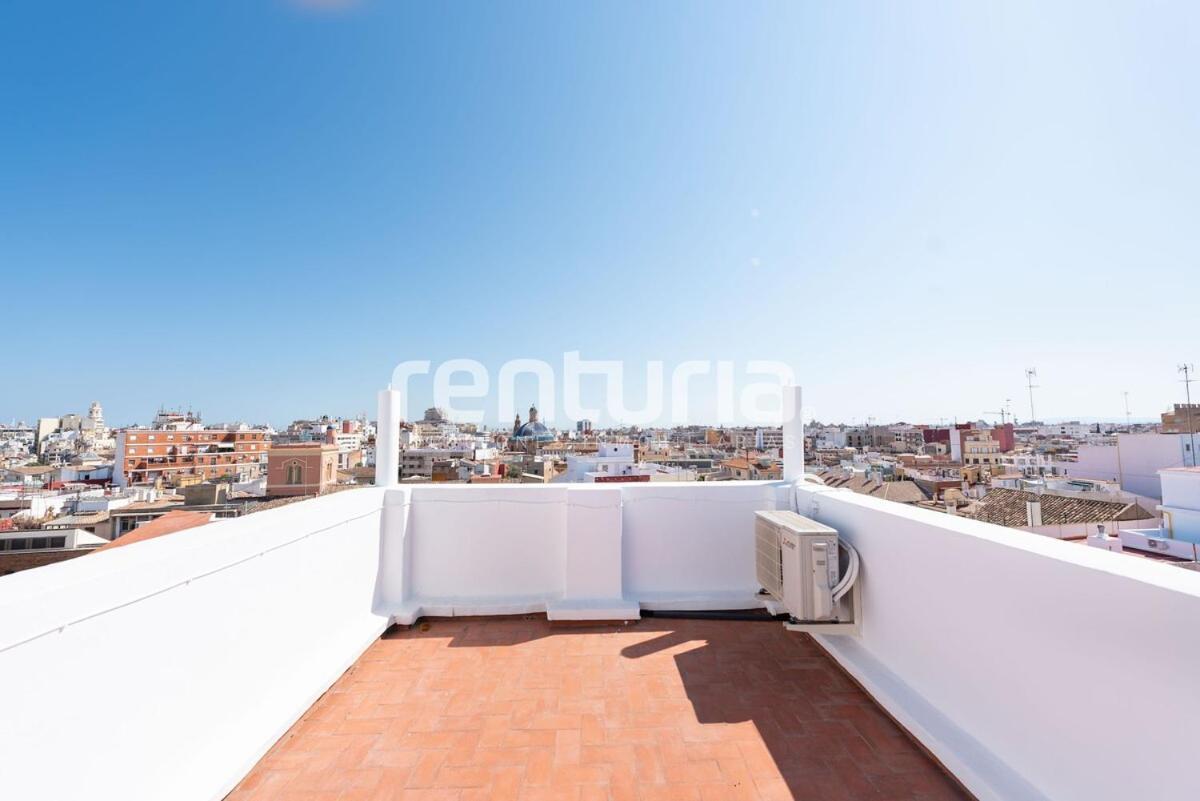 Apartmán Carme Sky Valencie Exteriér fotografie