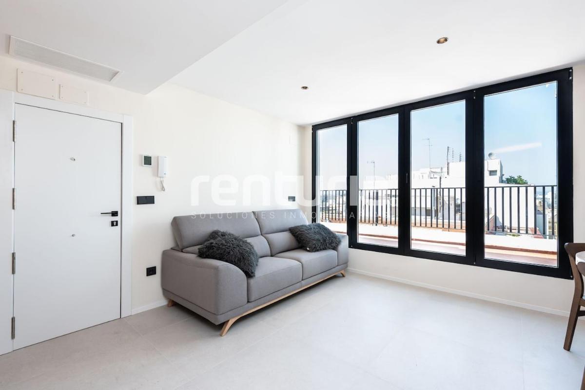 Apartmán Carme Sky Valencie Exteriér fotografie