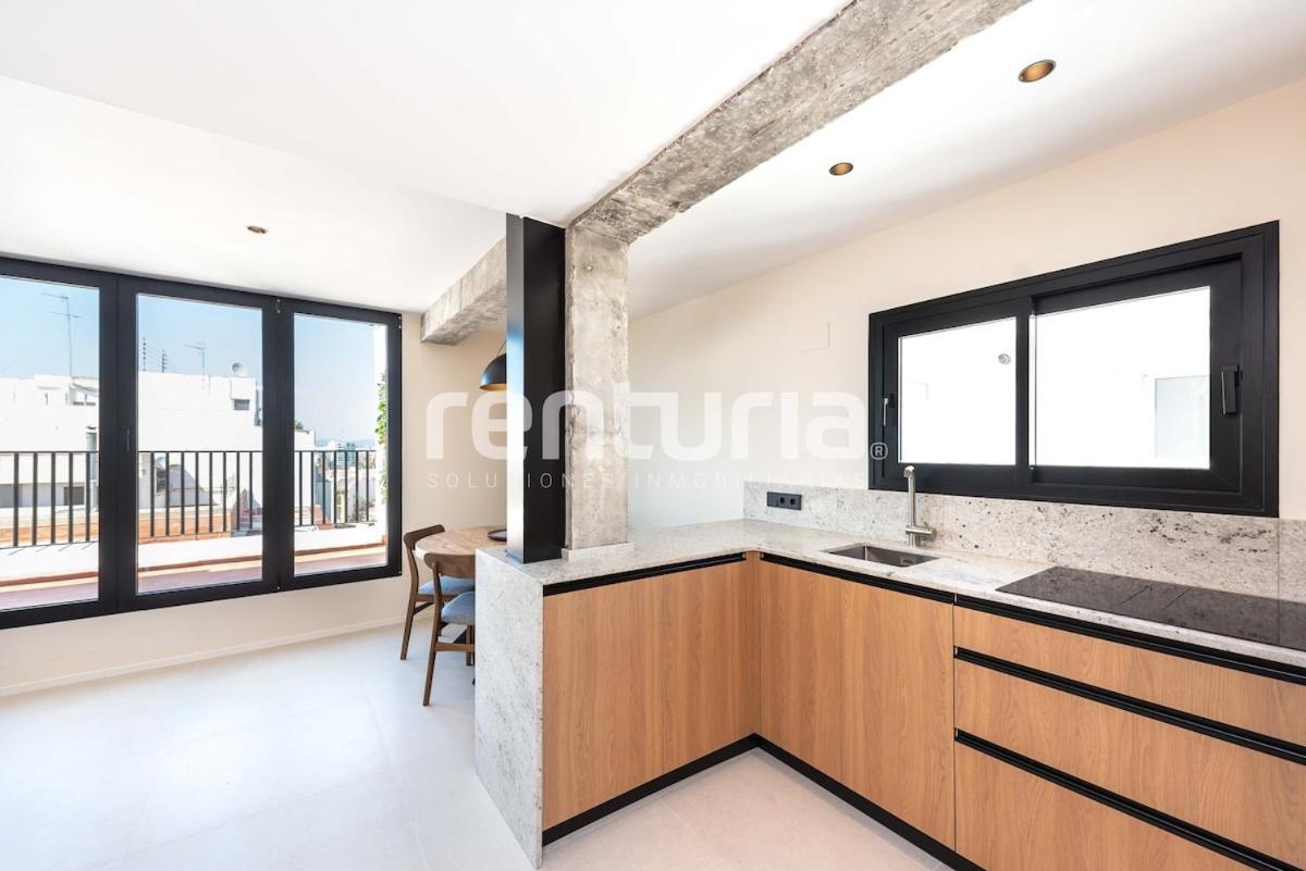 Apartmán Carme Sky Valencie Exteriér fotografie