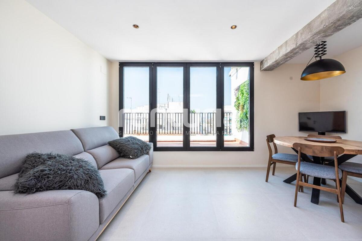Apartmán Carme Sky Valencie Exteriér fotografie